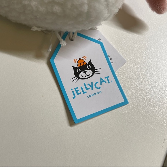 BNWT Jellycat sassy sushi nigiri 3” - Picture 6 of 6